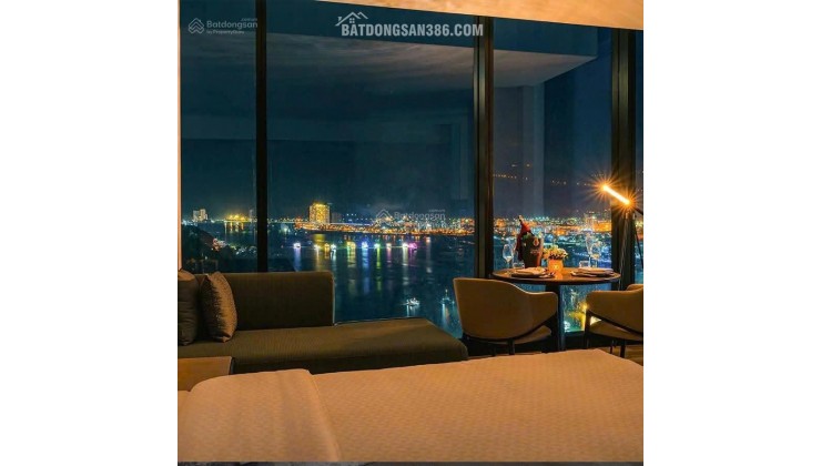 M Landmark Residence căn hộ cao cấp bên bờ sông Hàn, vị trí cực kì đắc địa, giá từ 190tr/m2